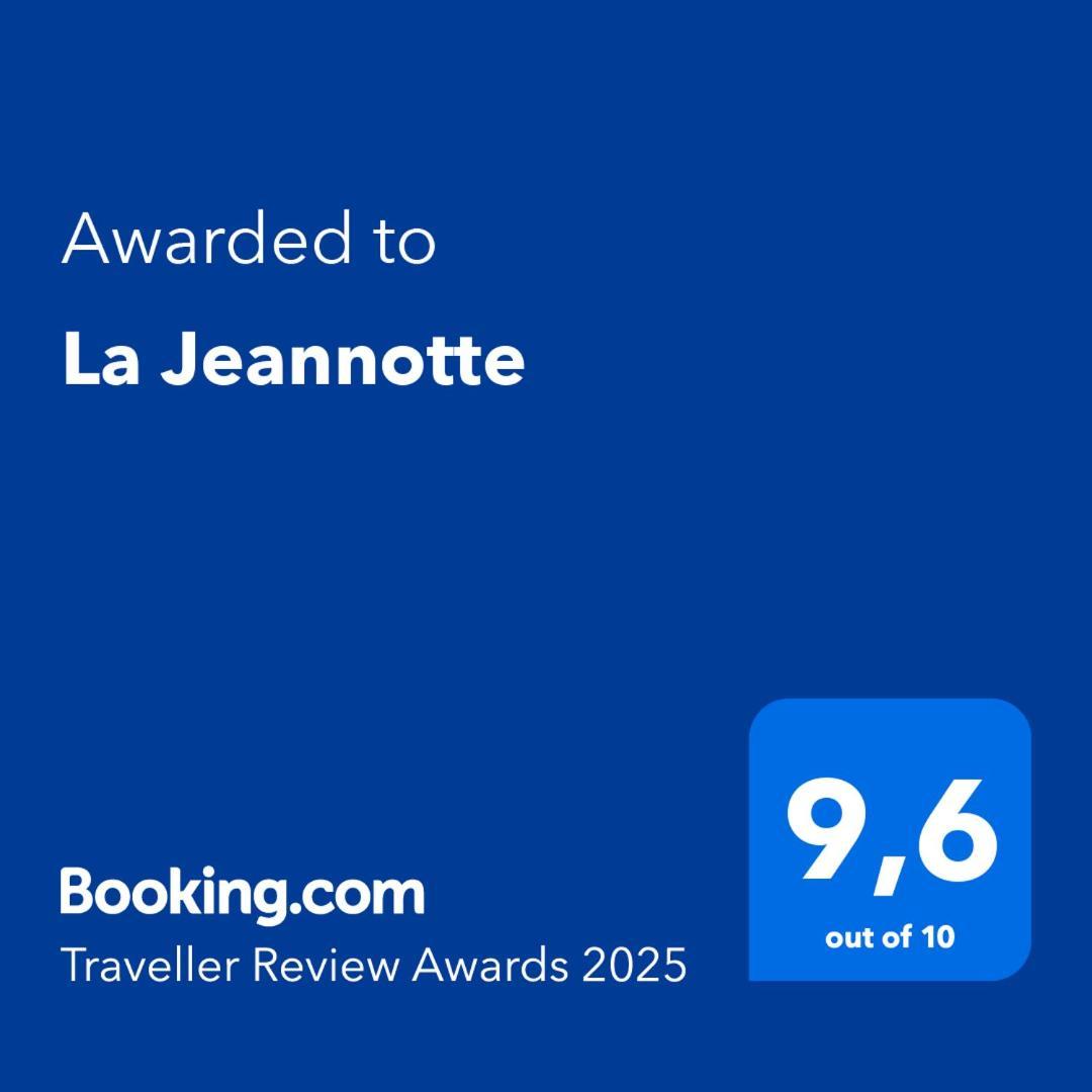 La Jeannotte Βίλα Λεβάντο Εξωτερικό φωτογραφία
